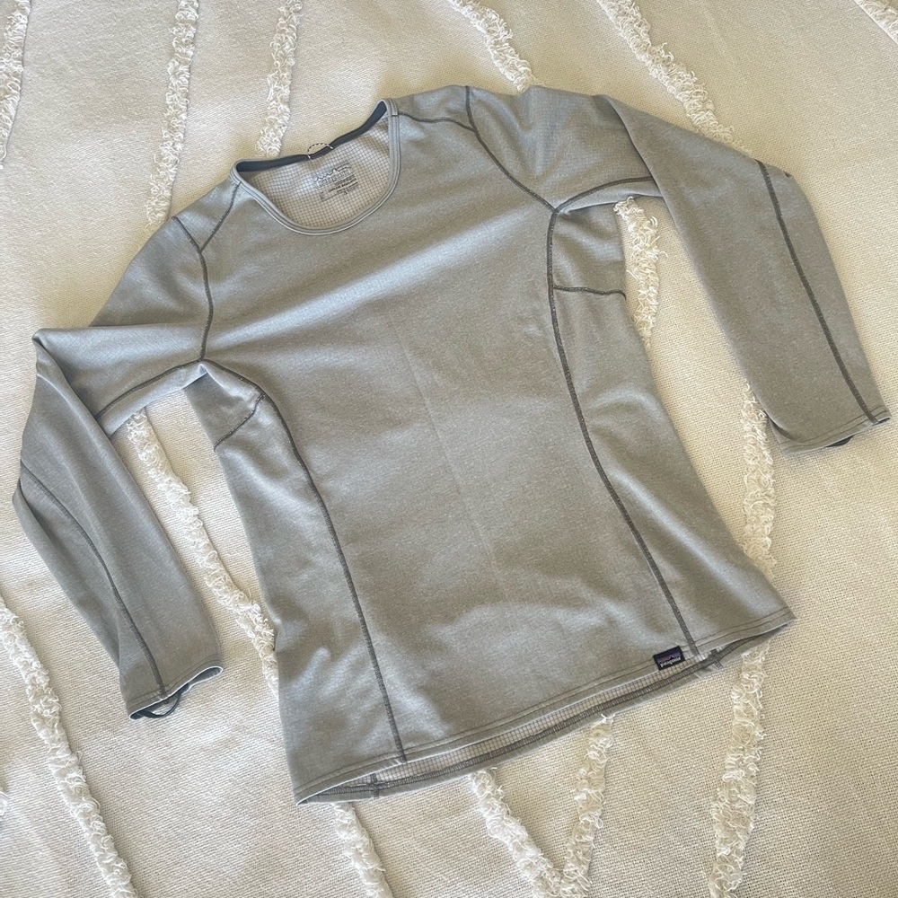 Patagonia Women’s Capilene Base Layer Long Sleeve Medium